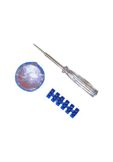 Tek-iş Set Elektrik Seti Kontrol Kalemi - Izole Bant - Klemens