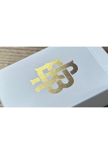 Bicycle Gold Foil Monogram Premium Oyun Kağıdı İskambil Kartları Destesi