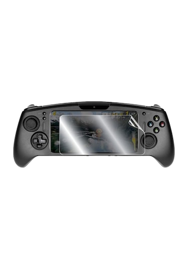Razer Snapdragon G3x Gen 1 Gaming Konsol Için Hydrogel Görünmez Hydrogel Ekran Koruyucu