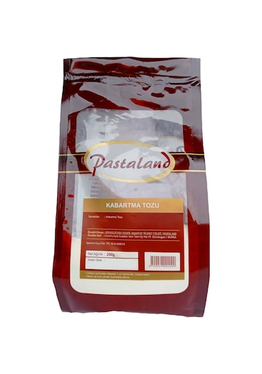Kabartma Tozu 200 gr