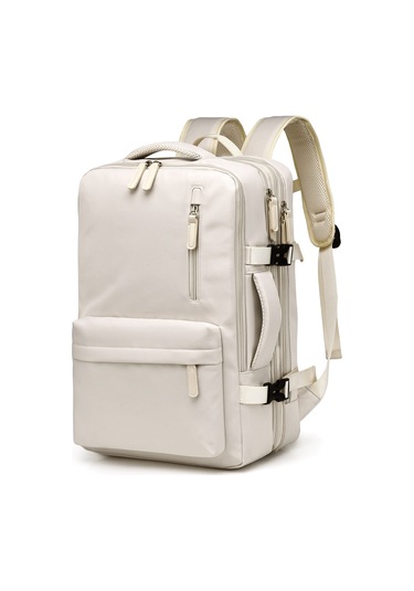 Hafif Sırt Çantası, Çok İşlevli Sırt Çantası, Aşınmaya Beyaz