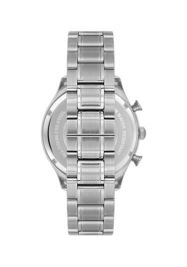 Nc31-299354-albm Kronograf Erkek Kol Saati Lacivert