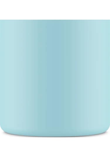 Kids Bottle Cloud Blue Paslanmaz Çelik Çocuk Su Matarası 250 Ml Mavi