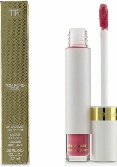 Tom Ford Lip Lacquer Liquid Tint - 03 Cara Mia