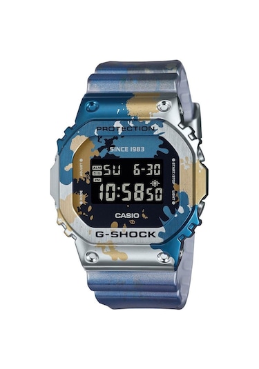 Casio GM-5600SS-1DR Erkek Kol Saati
