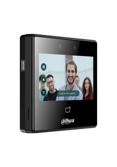 Dhı-ası3213a-w Access Standalone Yüz, Şifre, Mifare