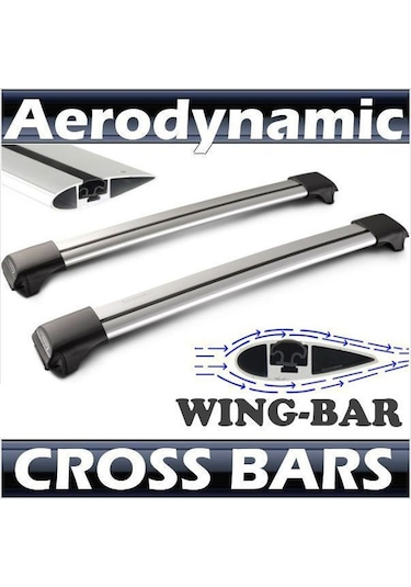 Dacia Lodgy Port Bagaj Çıtası Tavan Ara Barı Ara Atkı