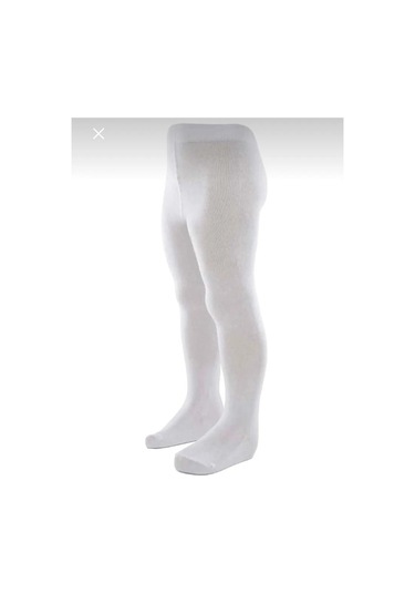 Ekinoks Havlu Termal %100 Pamuk 3 Adet Beyaz Kilotlu Çocuk Çorabı 0-14 Yaş 100-h Renkli