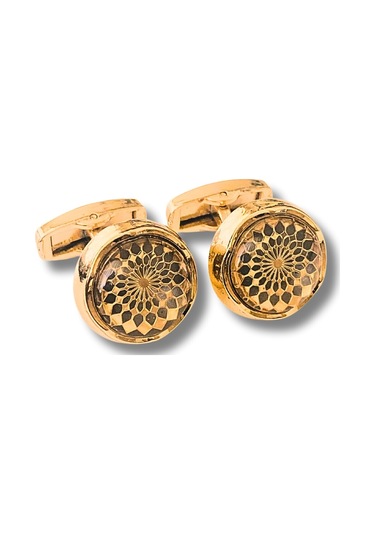 Aziz Kalem Klasik Kol Düğmesi Aa1