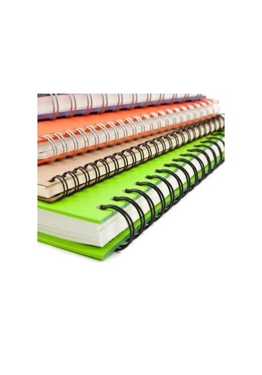 Office Force W-25 A Bıçak İptalli 3:1 Tel Spiral Makinası