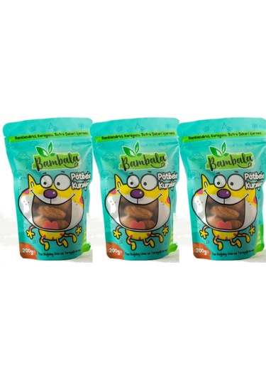 Pötibebe 3x200g Büyük Paket Bisküvi