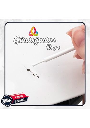 Fırçalı Rötuş Boya Her Marka Araç Için Özel Üretim 30 Ml.