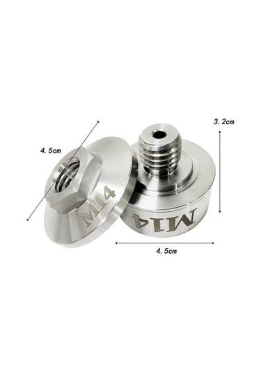 Danrimaoyi X Kilit Adaptörü Açılı Taşlama Adaptörü Çekirdek