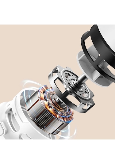 21 İn 1 Şarjlı Süpürge Kılıf Klavye Kulaklık Elektronik Cihaz Temizleme Kiti