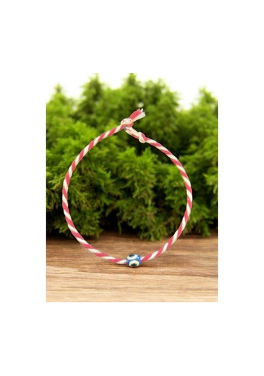 Marteniçka Nazar Boncuk Şans Bileklik Seti 2 Adet Çok Renkli