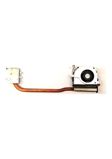 Sony Uyumlu Vaio Svd13 Duo 13 Svd132 Cpu Heatsink Soğutucu Fan Bakır Udq