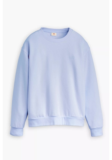 Levi's Bayan Sweat A5942-0020 Mavi Mavi