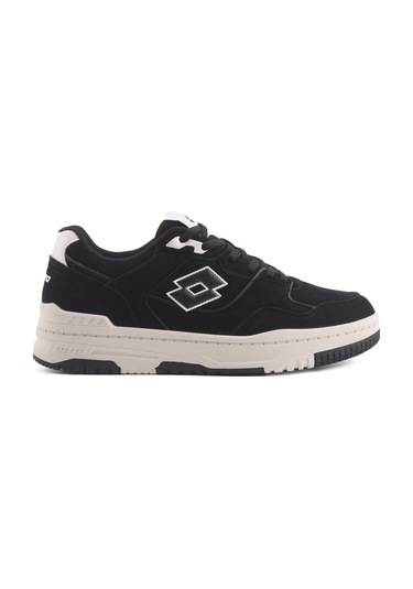 Lotto Vıborg 4pr Siyah Erkek Sneaker 000000000101880314 Siyah-bej