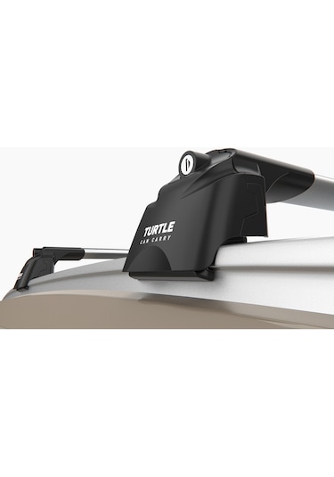 Turtle Aır-2 Kit Renault Kadjar Tavan Ara Atkı Seti Gri