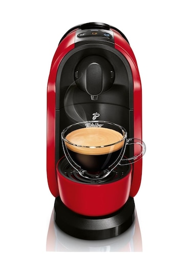 Tchibo Cafissimo Pure Kapsüllü Kahve Makinesi Kırmızı Fiyatları ve