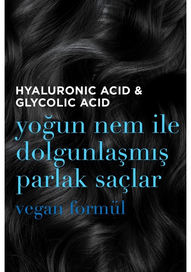 Restorex Hydra Nemlendirici Canlandırıcı Bakım Sıvı Saç Kremi 200 Ml - Hyaluronik Asit Glikoik Asit Sülfatsız