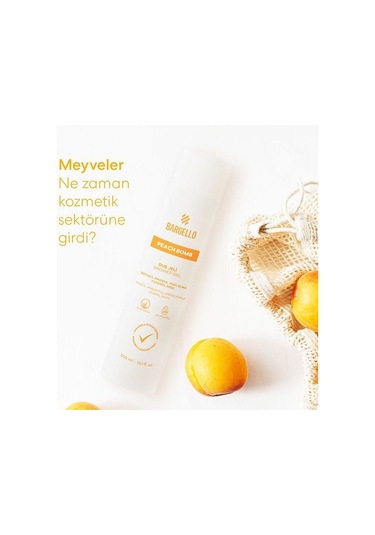 Peach Bomb Duş Jeli 300 Ml Ferah