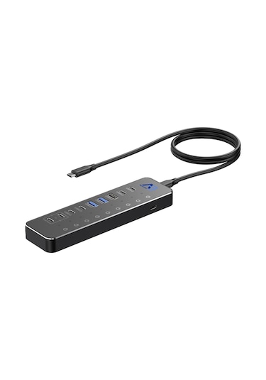 Uhh03-017 Apollobell 10 Port Usb 3.0 Hub