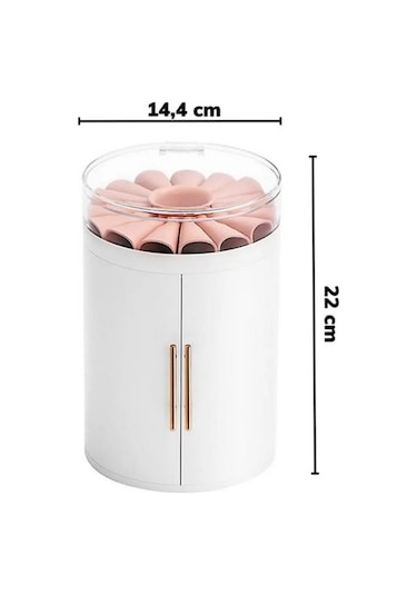 House By Takı Organizeri Küçük Krem