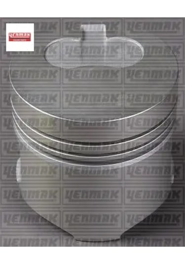 Piston Segman 82,20+0,60 Partner1.9d/dw8