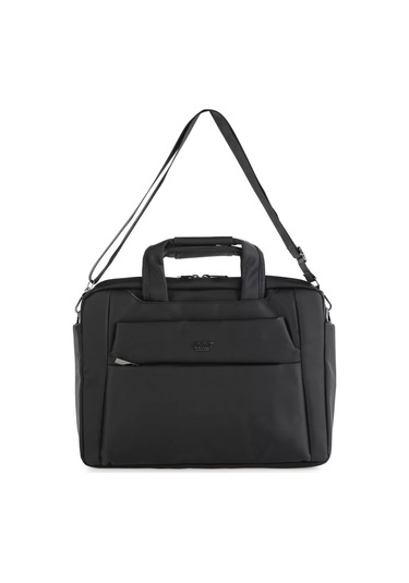 Sıyah Erkek Ccs 71427 Evrak Çantası Siyah Null Siyah