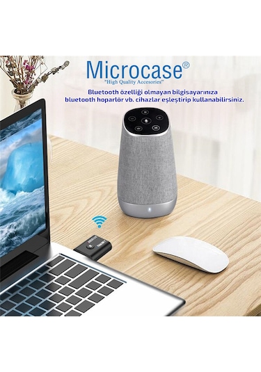 Bluetooth 5.0 2In1 Usb Ses Alıcı - verici Mini Adaptör - Al2610
