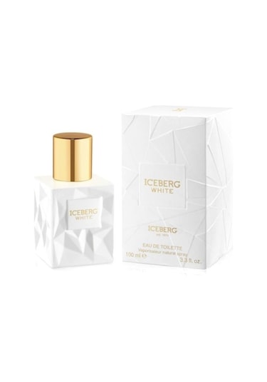 Iceberg White Kadın Parfüm EDT 100 ML