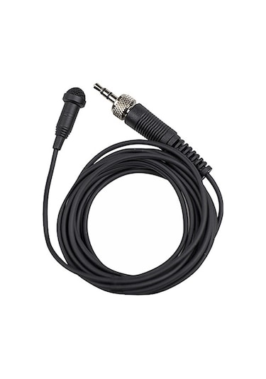 Tascam Tm-10lb Yaka Mikrofonu - Siyah