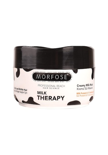 Morfose Milk Therapy Kremsi Süt Maskesi 500 ML