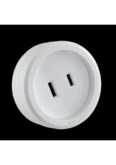 Türk Fişi - Amerikan Tip Fişe Çevirici Seyahat Ada