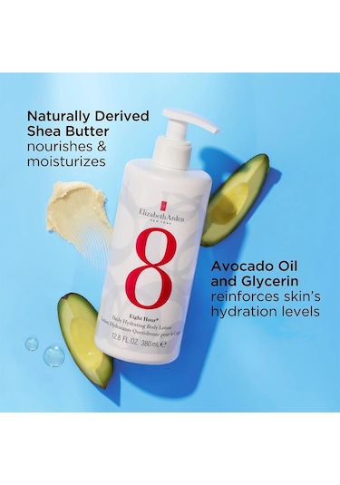 Elizabeth Arden Advanced Eight Hour Daily Hydrating Body Lotion 380 ML