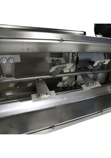 Grifo Smı Inox Nar Taneleme Makinesi Beyaz - Gri
