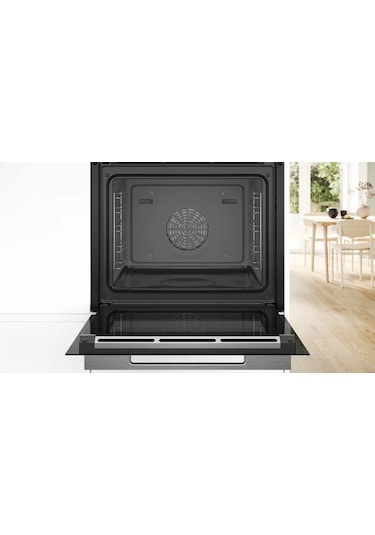 Bosch HSG7584B1 71 L Ankastre Fırın