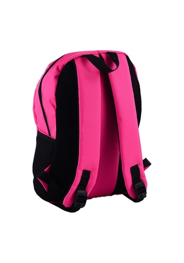 Mercitech Unisex 2013 Sırt Çantası Pembe Siyah
