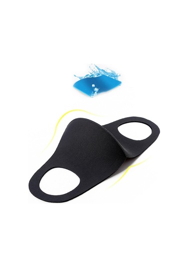 Tozu Ve Nefes Alabilen Maskeyi Önlemek İçin Yıkanabilir