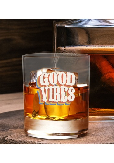 Bk Giftdtf Motto Tasarımlı Viski Kadehi-1, Arkadaşa Hediye, Sevgiliye Hediye Kobitmeyencom30369 Bk Gift