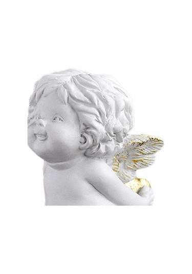 Suntek Magideal Kapalı Bahçe Açık Stil F Için Melek Heykeli Beyaz