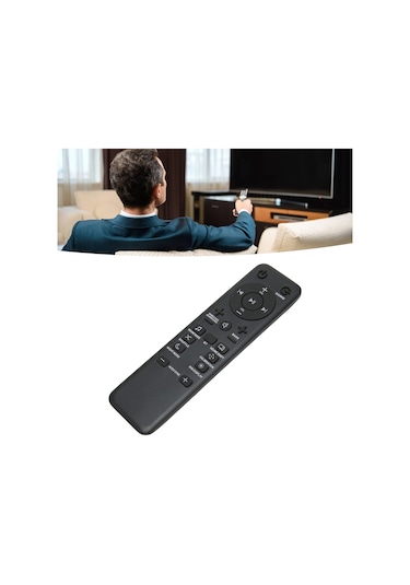 Fosenze Rc 1115 Kumanda: Jbl Bar 5.1, 2.1, 3.1 Ses Çubuğu İçin Yerine Geçici Abs Kumanda - Pil Dahil Değil