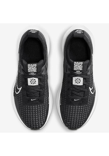 Interact Run Erkek Günlük Spor Ayakkabı Siyah