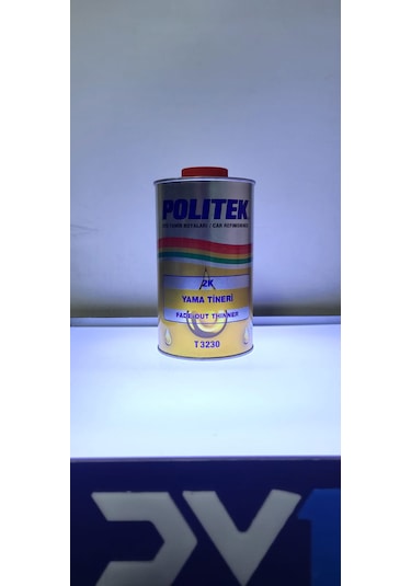 Politek Yama Tineri 1 L