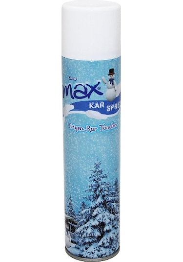 Kar Spreyi 300 Ml Çok Renkli