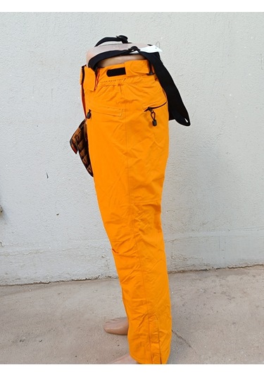Royaltech Tbp357 Kadın Turuncu Kayak Pantolon S Beden Turuncu