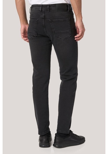 White Stone 2025-y J2509 Mdl5 Jean Pantolon 5 Cep Antrasit Antrasit