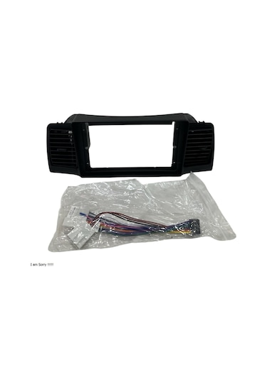 Toyota Corolla 2003-2007 9'' Multimedya Çerçevesi Yüksek Kalite