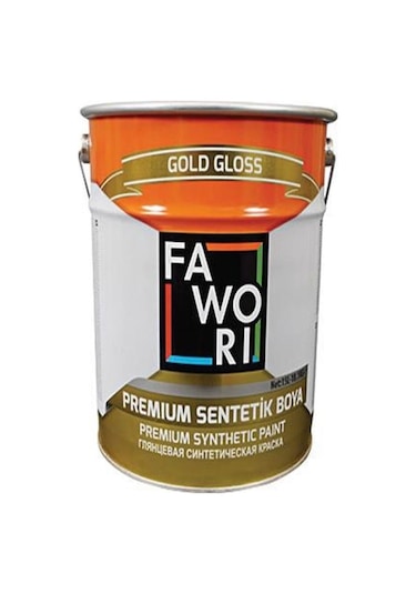 Fawori Premium Sentetik 2.5 LT